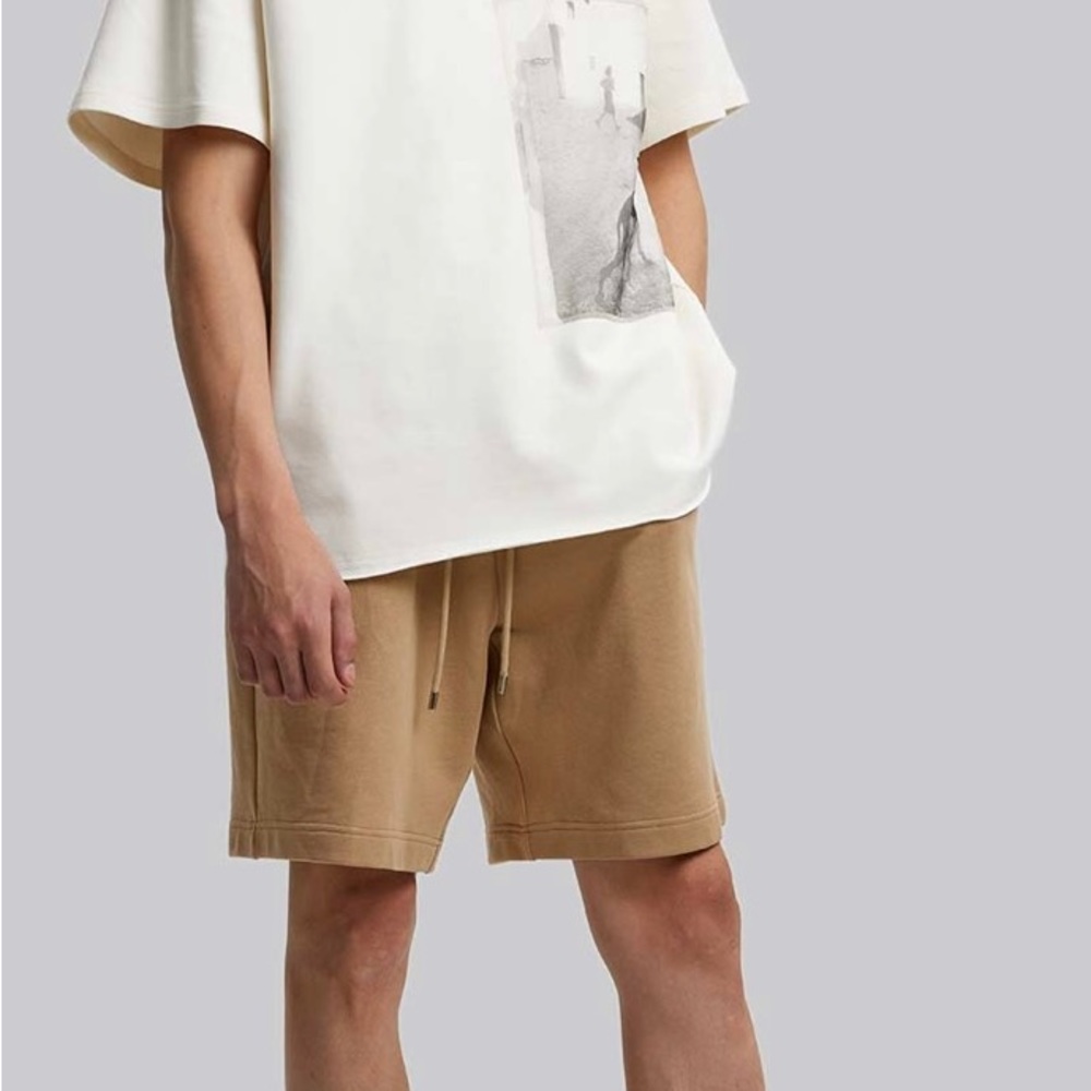 Men’s S Small Dept Anonym Cotton Track Shorts Gym